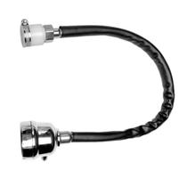 Extensor de Torneira com Bica Giratória e Flexível - NoBrand