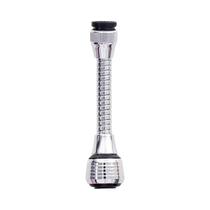 Extensor De Torneira De Espuma Rotativa De Aço Inoxidável Extensão De Torneira Doméstica Elástica De