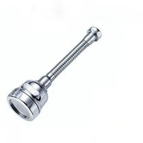 Extensor de Torneira de Pia com Bico Arejador ABS Gourmet - 3 Jatos