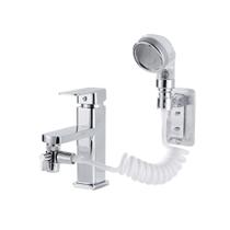 Extensor De Torneira Ducha Chuveirinho Filtro Mangueira De 1,5M - KNF Extensor De Torneira Ducha Chuveirinho Filtro Mangueira De 1,5M - KNF