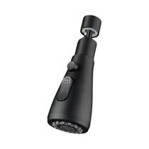 Extensor De Torneira Em Liga Metálica Com Três Modos Para Cozinha Doméstica, Pulverizador De