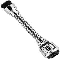 Extensor de Torneira Flexível - Econômico - Preto ou Cinza Extensor de Torneira Flexível - Econômico - Preto ou Cinza