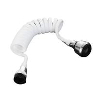 Extensor De Torneira Giratório 360 graus De Alta Pressão Com Economia De Água E Bico Adaptador Para