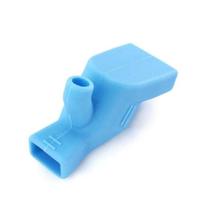 Extensor De Torneira Infantil Adulto Com Bico Bebedouro Lavar Boca Mãos Praticidade Silicone Elástico