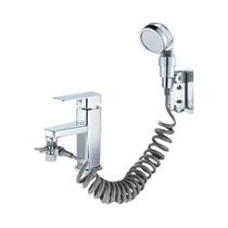 Extensor De Torneira Para Chuveiro Portátil Com Aumento De Pressão Para Pia E Lavabo