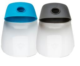 Extensor de Torneira Prince Lionheart, 2 Unidades, Azul/Cinza