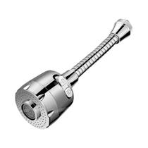 Extensor De Torneira Rotativo 360 Graus Com Economia De Água, Adaptador De Bico Com 2 Ou 3 Modos