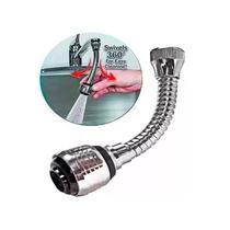 Extensor De Torneiras Chuveirinho Flexível Metal Bico Extensor De Torneiras Chuveirinho Flexível Metal Bico