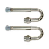 Extensor de Válvula TireMinder 180 Angulado 7,5 cm Paquete de 2