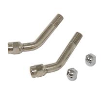 Extensor de Válvula WheelMaster 8029 com Ângulo de 45 Graus