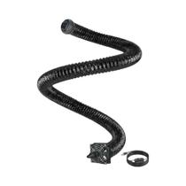 Extensor De Ventilação De Ar Condicionado Dobrável Para Carro, RV, SUV, Caminhão, Banco Traseiro,