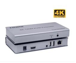 Extensor de Video HDMI 4K2K / USB Kvm 100 à 120M â HDES120-KVM