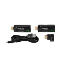 Extensor De Vídeo Hdmi Full Hd Vex 1050 Hdmi Intelbras Extensor De Vídeo Hdmi Full Hd Vex 1050 Hdmi Intelbras