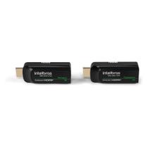 Extensor de Vídeo HDMI Intelbras VEX 1050 Extensor de Vídeo HDMI Intelbras VEX 1050