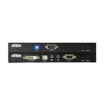 Extensor De Video KVM USB DVI Dual Link Cat5 1024 x 768 a 60m CE602AT Extensor De Video KVM USB DVI Dual Link Cat5 1024 x 768 a 60m CE602AT