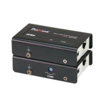 Extensor De Vídeo Mini KVM VGA / USB Cat5e (1280 x 1024 a 100m) / CE-100 Extensor De Vídeo Mini KVM VGA / USB Cat5e (1280 x 1024 a 100m) / CE-100