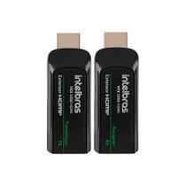 Extensor de Vídeo VEX 1050 HDMI 4780036 Intelbras Extensor de Vídeo VEX 1050 HDMI 4780036 Intelbras