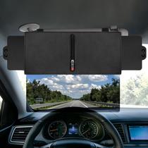 Extensor de viseira solar Veharvim para lente UV400 polarizada de carro Extensor de viseira solar Veharvim para lente UV400 polarizada de carro