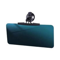 Extensor De Visor De Carro Rotativo De 180 Graus Anti-reflexo À Prova De Intempéries Bloqueador De