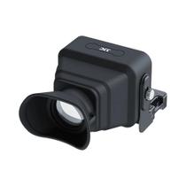 Extensor De Visor LCD Para Câmeras Nikon, Sony E Canon, Eyecup Colapsável 3X Para Tela De 3.0"