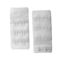 Extensor duplo 2 cm x 7 cm cor branco unidade