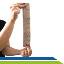 Extensor Duplo com Fecho em Colchetes para Cintas e Modeladores Pós-Cirúrgicos New Form