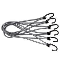 Extensor Duplo Com Gancho Fixador De Lonas Caminhão Carreta Kit Com 20 Unidades