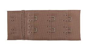 Extensor Duplo para Costas Largas Marrom Novo (48) Modelo 070083 DeMillus