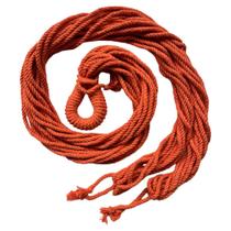 Extensor e Alongador Para Rede Descanso Dormir Artesanal Resistente Kit 3 Unidades