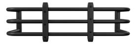 Extensor e divisor de caçamba toyota hilux 2005 a 2015 - alumínio, retrátil, fácil instalação