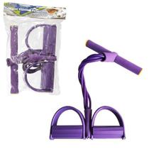 Extensor Elast Exercicios Pe