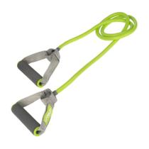 Extensor Elástico 1 Via Exercícios Tensão Média Verde Liveup