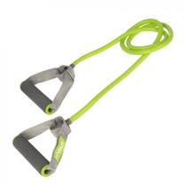 Extensor Elástico 1 Via - Médio - 12Lbs / 5,45 Kg - LiveUp Extensor Elástico 1 Via - Médio - 12Lbs / 5,45 Kg - LiveUp