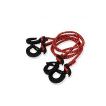 Extensor elástico 6,00mmx1,5m com 2 peças cortag Extensor elástico 6,00mmx1,5m com 2 peças cortag