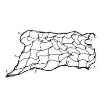 Extensor Elástico Bagageiro Aranha 700 x 900 mm - 1590 -Western