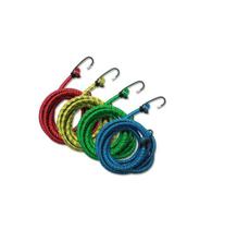 Extensor Elástico Cordinha Lona Gancho 20un de 2metros Extensor Elástico Cordinha Lona Gancho 20un de 2metros