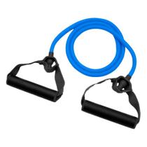 Extensor Elástico De 1 Via - Nível Médio - Treinos - Poker