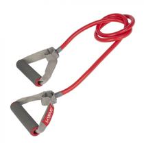 Extensor Elástico de Alongamento e Exercícios Tensão Super Forte Liveup