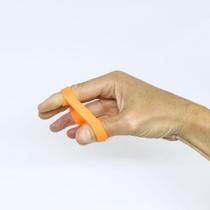 Extensor elástico e fortalecedor de dedos e mãos - Longevitech