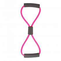 Extensor Elástico em Oito - Leve - 6x9x1000mm - LiveUp