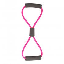 Extensor Elástico em Oito - Leve - 6x9x1000mm - LiveUp