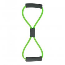 Extensor Elástico em Oito - Médio - 6x10.5x1000mm - LiveUp