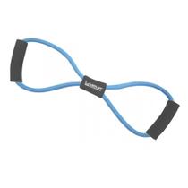 Extensor Elástico Em Oito Tensão Forte LS3202F Liveup