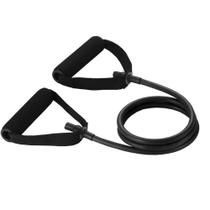 Extensor Elastico Exercicios Musculaçao Preto