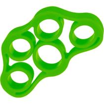 Extensor Elástico Fortalecimento Dedos Mãos 4kg Verde