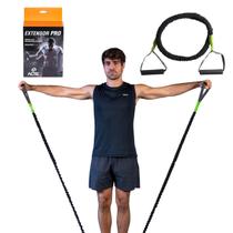 Extensor Elástico Forte Látex Nylon T288 PRO Acte Sports