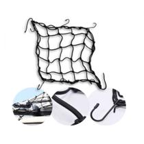 Extensor Elástico Gigant Carga Moto Bagageiro Aranha 70X90cm