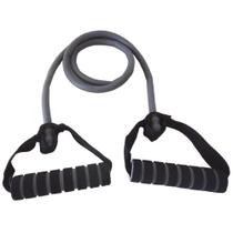 Extensor Elastico Média Intensidade para Exercícios Físicos Preto