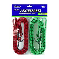 Extensor Elastico Para Bagageiro C/ 2UN 1,5X12MM Western