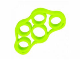 Extensor Elástico para Fortalecimento dos Dedos - 4kg (8.8lb) - Liveup Extensor Elástico para Fortalecimento dos Dedos - 4kg (8.8lb) - Liveup